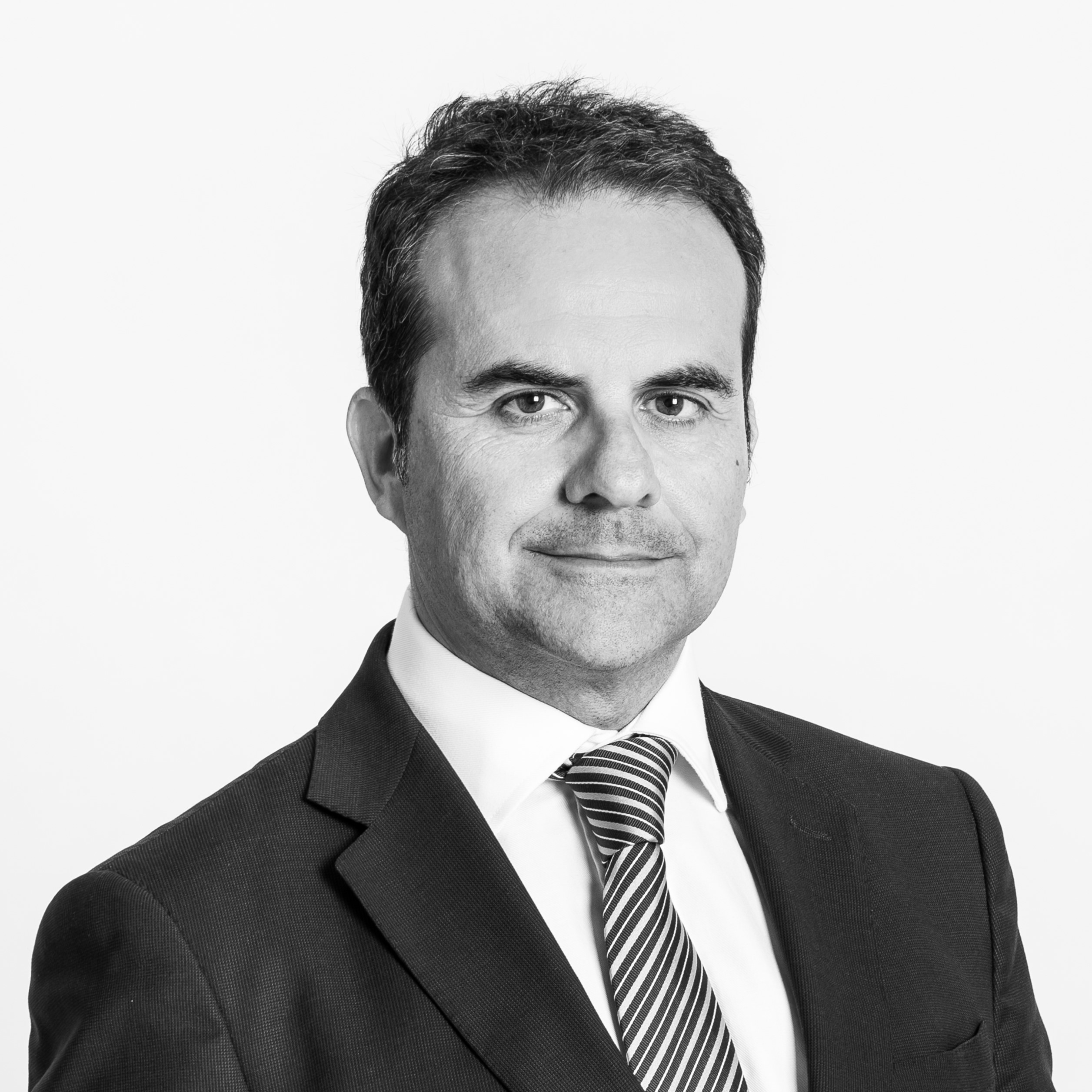 Albert Fayos, Socio y Analista - Gestor
