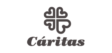 Logo de Cáritas
